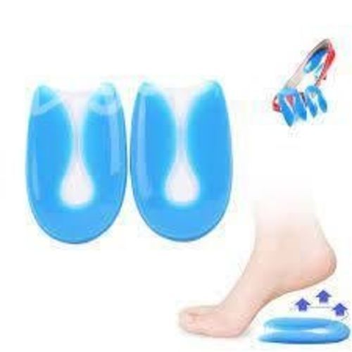 Par Taloneras Silicona Deportes Espolon Calcaneo