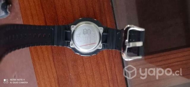 Reloj Casio gshock