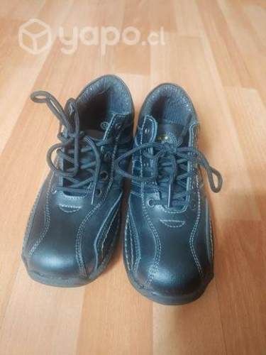 Zapato Maui 32 colegio nuevos nuevos