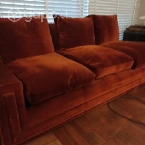 Living ( Sofa y 2 Butacas )