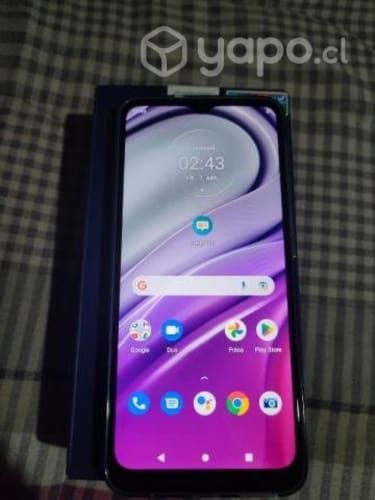 Celular moto g20 nuevo