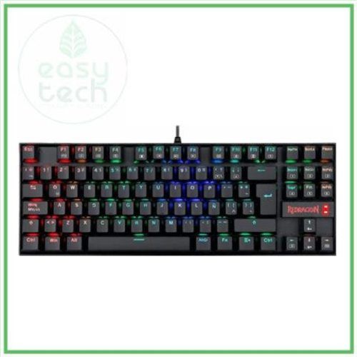 Teclado mecanico KUMARA al 80% GAMER