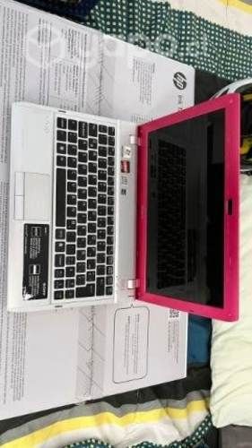 Notebook e impresora