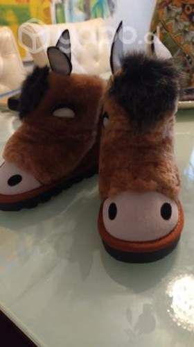 Botas de Torito calentitas