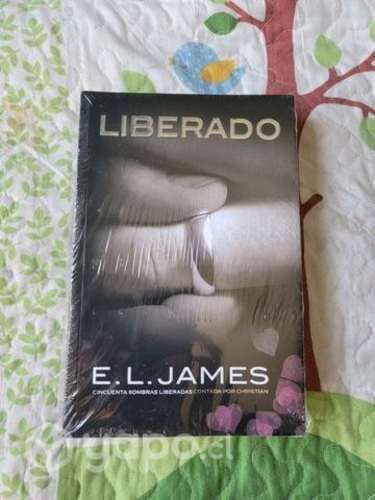 Liberado ( 50 sombras de grey)