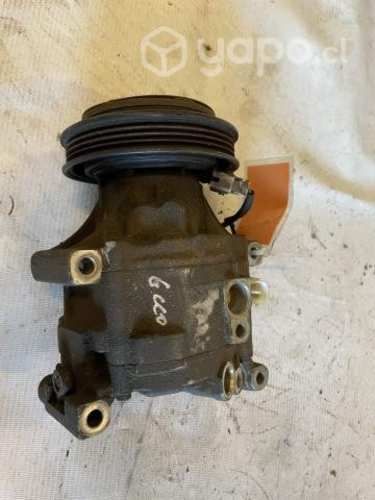 Compresor de aire AcondToyota Yaris Ecco 1.5 2005