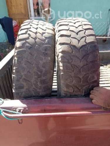 Forros aro 245/75/r16