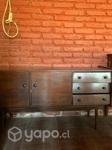 Buffet Antiguo