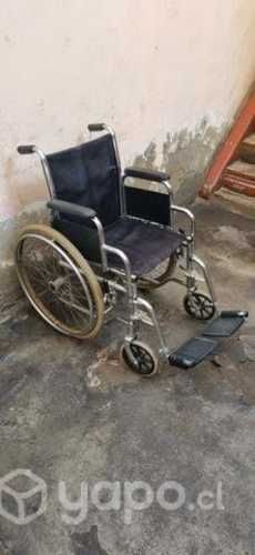 Silla de ruedas