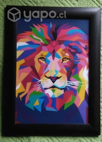 Hermosos cuadros decorativos para el hogar