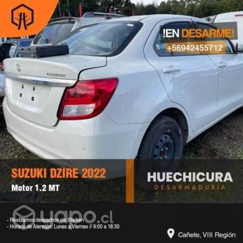 Computador suzuki dzire 2022