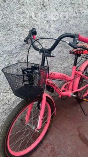 Bicicleta niña