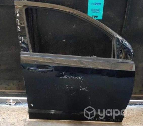 Puerta delantera derecha dodge journey