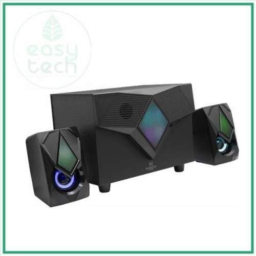 Subwoofer monter PC BURTS 2.1