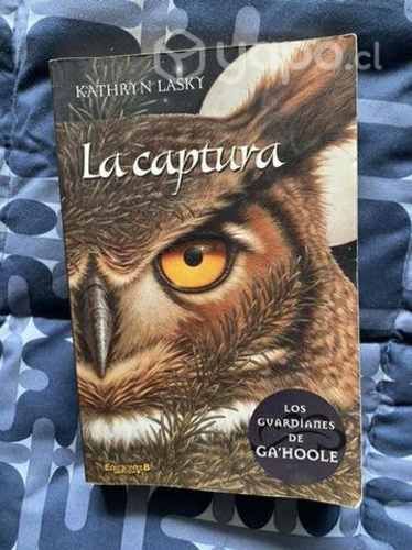 Trilogía libros GAHOOLE