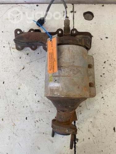 Multiple escape con catalitico trasero (FE2234) Fo