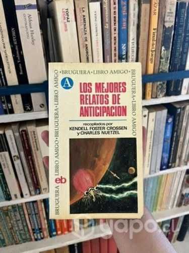 Libro Las mejores historias de anticipación