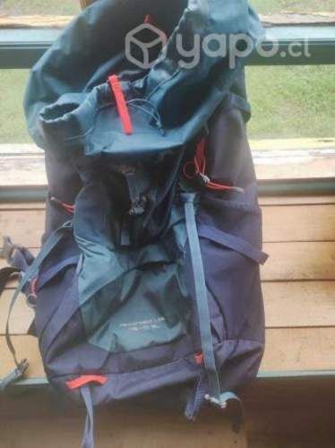 Mochila Deuter mujer Aircontact Lite 45+10L