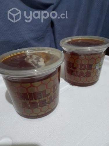 Miel Pura de abeja