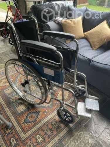 Silla de ruedas