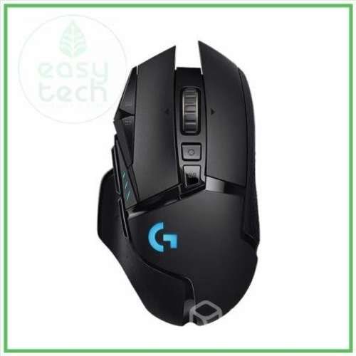 Mouse gamer inalambrico logitech G502