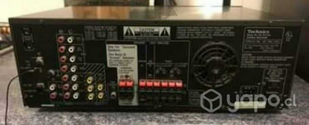 Receiver Technics SA-EX700