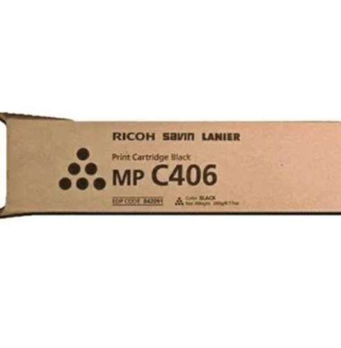 Toner ricoh 406 black