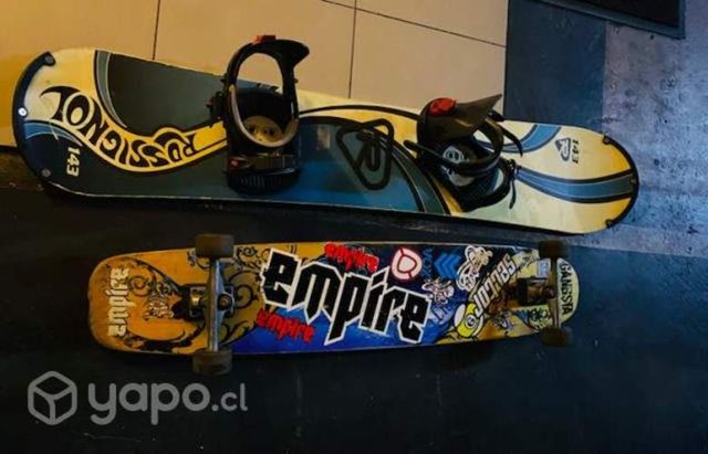 Longboard Gravity 105cm impecable