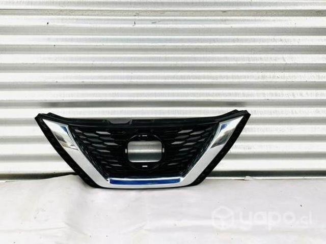 Máscara nissan qashqai