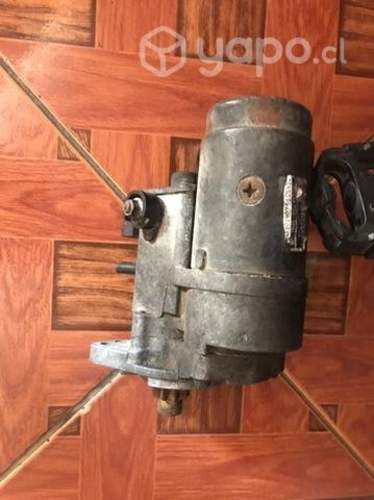 Motor de Arranque Hyundai Santa Fe Diedel