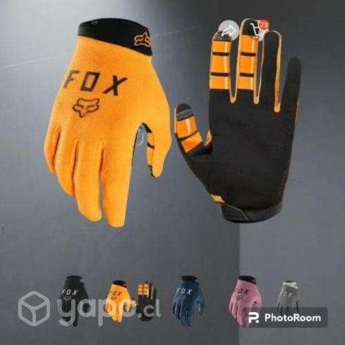 Guantes para moto y bicicleta