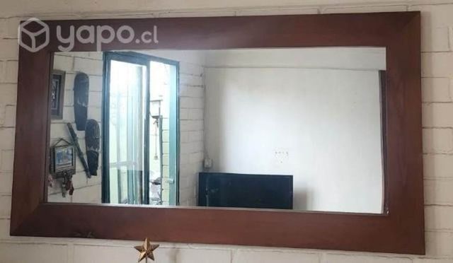 Espejo marco Rauli 80x150 cm