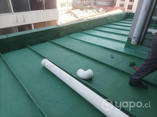 Recuperación de Techos