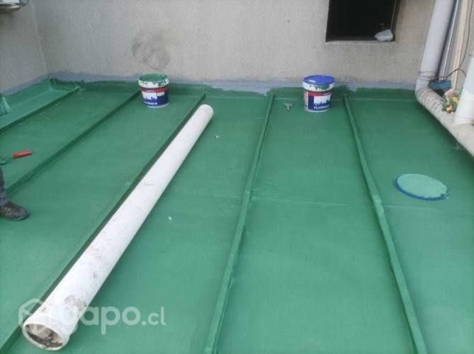 Recuperación de Techos