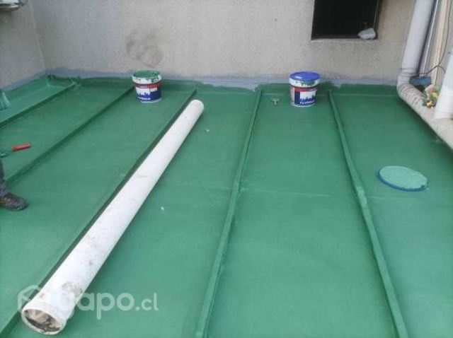 Recuperación de Techos