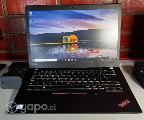 Notebook T480S