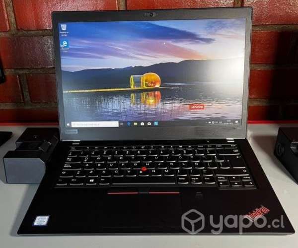 Notebook T480S