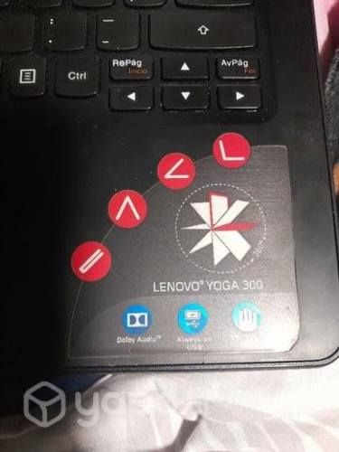 Notebook lenovo