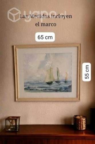 Cuadros del artista Hernan Aravena