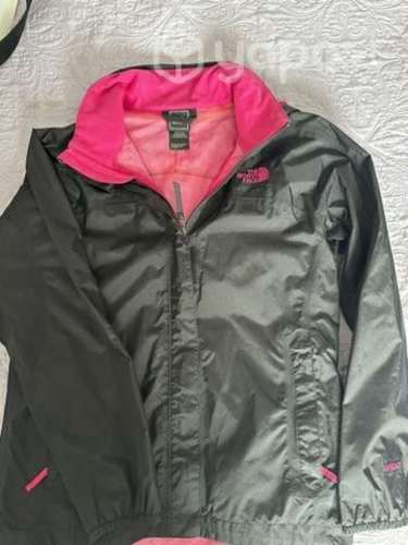 Corta viento north face talla 14-16