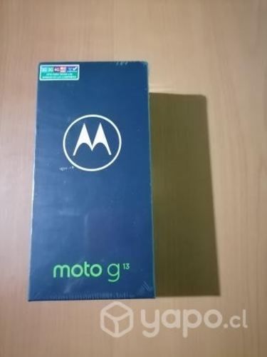 Motorola Moto G13 128 gb