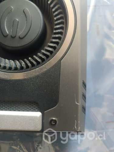 Gtx 1070 TI de 8gb tarjeta gráfica EVGA