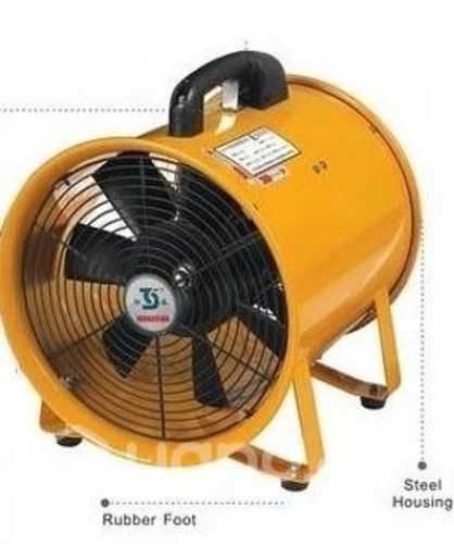 Extractor ventilador de aire industrial 45cm