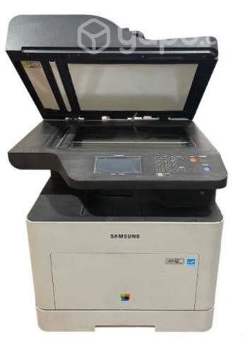 Impresora láser color - Samsung CLX-6260FW