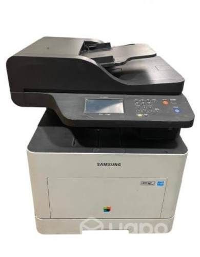 Impresora láser color - Samsung CLX-6260FW