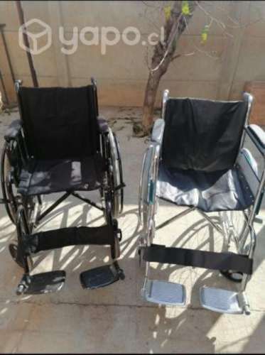 Sillas de ruedas en Viña del Mar