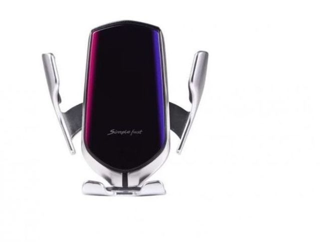 Porta Celular Auto Cargador Inteligente Smartphone