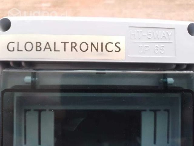 Tablero exterior 5 puertos