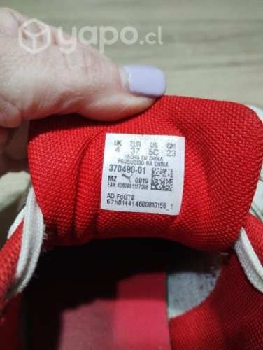 Puma usada pero en buen estado