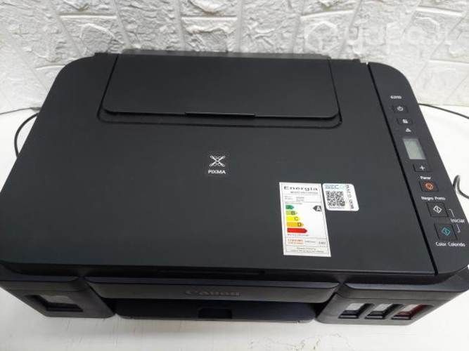 Impresora canon g2110